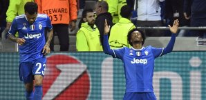 Juan Cuadrado hat angeblich das Interesse von Barca geweckt Juan Cuadrado