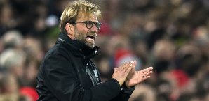 Jürgen Klopp hat Respekt vor der Arbeit von Sir Alex Ferguson Jürgen Klopp