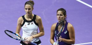 Julia Görges ist ausgeschieden Julia Görges