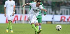 Julian Draxler macht aus seinen Wechselabsichten keinen Hehl Julian Draxler