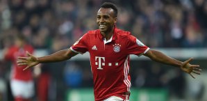 Julian Green durfte von Beginn an ran und erzielte gleich einen Treffer Julian Green
