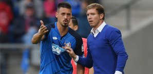 Julian Nagelsmann sieht die Bundesliga als Parallelwelt Julian Nagelsmann
