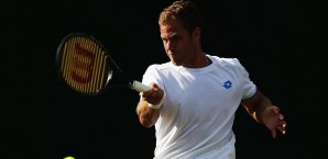 Julian Reister hat sich mit einem emotionalen Brief vom Tennissport verabschiedet Julian Reister
