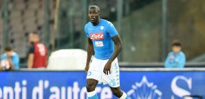Kalidou Koulibaly ist in Europa heiß umworben Kalidou Koulibaly