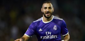Karim Benzema soll bei den Königlichen bleiben Karim Benzema
