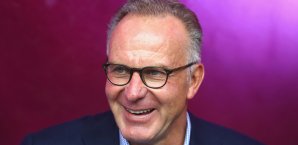 Karl-Heinz Rummenigge äußerte sich zu der Niederlage gegen Atletico Madrid Karl-Heinz Rummenigge