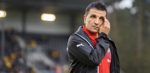 Kenan Kocak wurde zu einer Geldstrafe in Höhe von 1000 Euro verdonnert Kenan Kocak