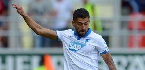 Kerem Demirbay weckt mit seinen guten Leistungen das Interesse des türkischen Verbandes Kerem Demirbay