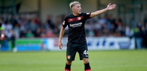Kevin Kampl ist nicht schlimmer verletzt Kevin Kampl