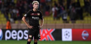 Kevin Kampl soll bei Leverkusen bleiben Kevin Kampl