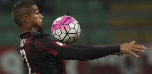 Kevin-Prince Boateng spielt mittlerweile bei Las Palmas Kevin-Prince Boateng