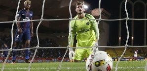 Kevin trapp setzt sich mit einem Vereinswechsel auseinander Kevin Trapp