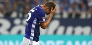 Klaas-Jan Huntelaar wird dem S04 einige Wochen fehlen Klaas-Jan Huntelaar