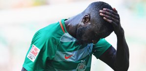 Lamine Sane hatte sich gegen Freiburg verletzt Lamine Sane