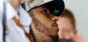 Für Lewis Hamilton gäbe es bei der Wahl in der USA nur eine Option Lewis Hamilton