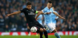 Thiago Silva möchte bei PSG verlängern Ligue 1