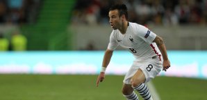 Matthieu Valbuena fällt drei Wochen aus Ligue 1