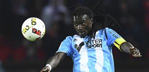 Olympique Marseille will Bafetimbi Gomis fest verpflichten Ligue 1
