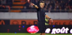 Frankreichs Schiedsrichter verdienen künftig mehr Ligue 1