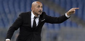 Luciano Spalletti soll beim AS Rom bleiben Luciano Spalletti