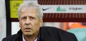 Lucien Favre hat den Job in Wolfsburg abgelehnt Lucien Favre