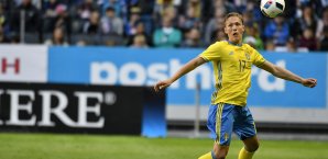 Ludwig Augustinsson wechselt wohl zu Werder Bremen Ludwig Augustinsson