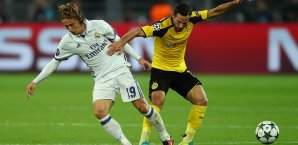 Luka Modric fehlt gegen Eibar Luka Modric