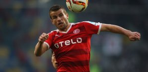 Lukas Schmitz wurde vom DFB für drei Pokalspiele gesperrt Lukas Schmitz