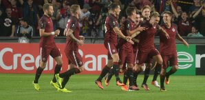 Zwei Sparta-Profis müssen nach frauenfeindlichen Aussagen mit dem Frauen-Team trainieren Lukas Vacha,Tomas Koubek