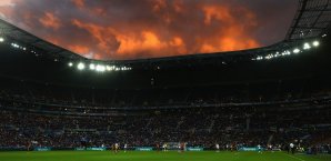 Das neue Stadion in Lyon ist ein Jobmagnet Lyon