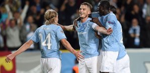 Malmö FF ist 19. Mal Meister Malmö FF