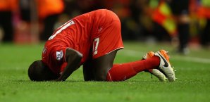 Mamadou Sakho will Liverpool im Winter verlassen Mamadou Sakho