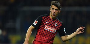 Marc-Oliver Kempf will im Januar wieder auf den Platz zurückkehren Marc-Oliver Kempf