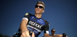 Marcel Kittel trägt bald eine neue Aufschrift Marcel Kittel
