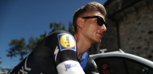 Marcel Kittel konnte in Saitama nicht gewinnen Marcel Kittel
