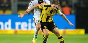 Marcel Schmelzer will nicht über die Fouls meckern Marcel Schmelzer