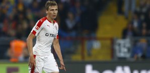 Marcel Sobottka steht der Fortuna vorerst nicht mehr zur Verfügung Marcel Sobottka