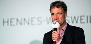 Marco Bode spricht über Werder und die 50+1-Regel Marco Bode