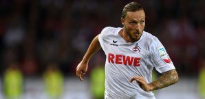 Marco Höger fühlt sich in Köln wohl Marco Höger
