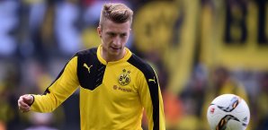 Marco Reus bestritt seine letzte Partie im DFB-Pokalfinale Marco Reus