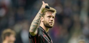 Marco Russ hat die Erlaubnis der Ärzte, wieder Fußball zu spielen Marco Russ