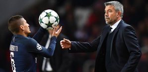Marco Verratti gefällt es in Paris Marco Verratti