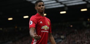 Marcus Rashford