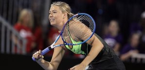 Maria Sharapova ist Ende April 2017 wieder spielberechtigt Maria Sharapova