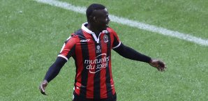 Mario Balotelli kann wegen Adduktorenproblemen nicht auflaufen Mario Balotelli