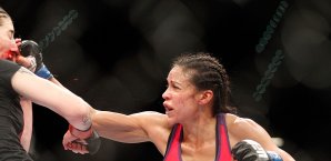 Marion Reneau ist Lehrerin und UFC-Fighterin zugleich Marion Reneau