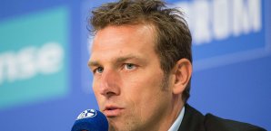 Markus Weinzierl will Egoismen innerhalb des Teams hinten anstellen Markus Weinzierl