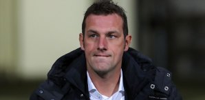 Markus Weinzierl ist seit Sommer Trainer des FC Schalke 04 Markus Weinzierl