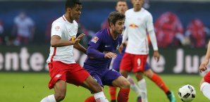 Marvin Compper fühlt sich in Leipzig pudelwohl Marvin Compper