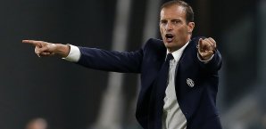 Massimiliano Allegri will Mattia Caldara Massimiliano Allegri
